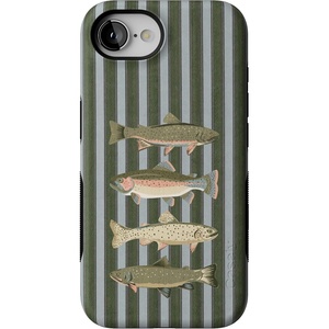 image:imageCasely iPhone 17e Case  The Boyfriend Collection  Best Catch  Bold Protective Design  Compatible with MagSafe