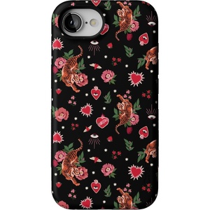 image:imageCasely iPhone 17e Case  Wild at Heart  Tiger  Bold Protective Design  Compatible with MagSafe