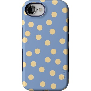 image:imageCasely iPhone 17e Case  in the Spotlight  Pastel Polka Dot  Bold Protective Design  Compatible with MagSafe