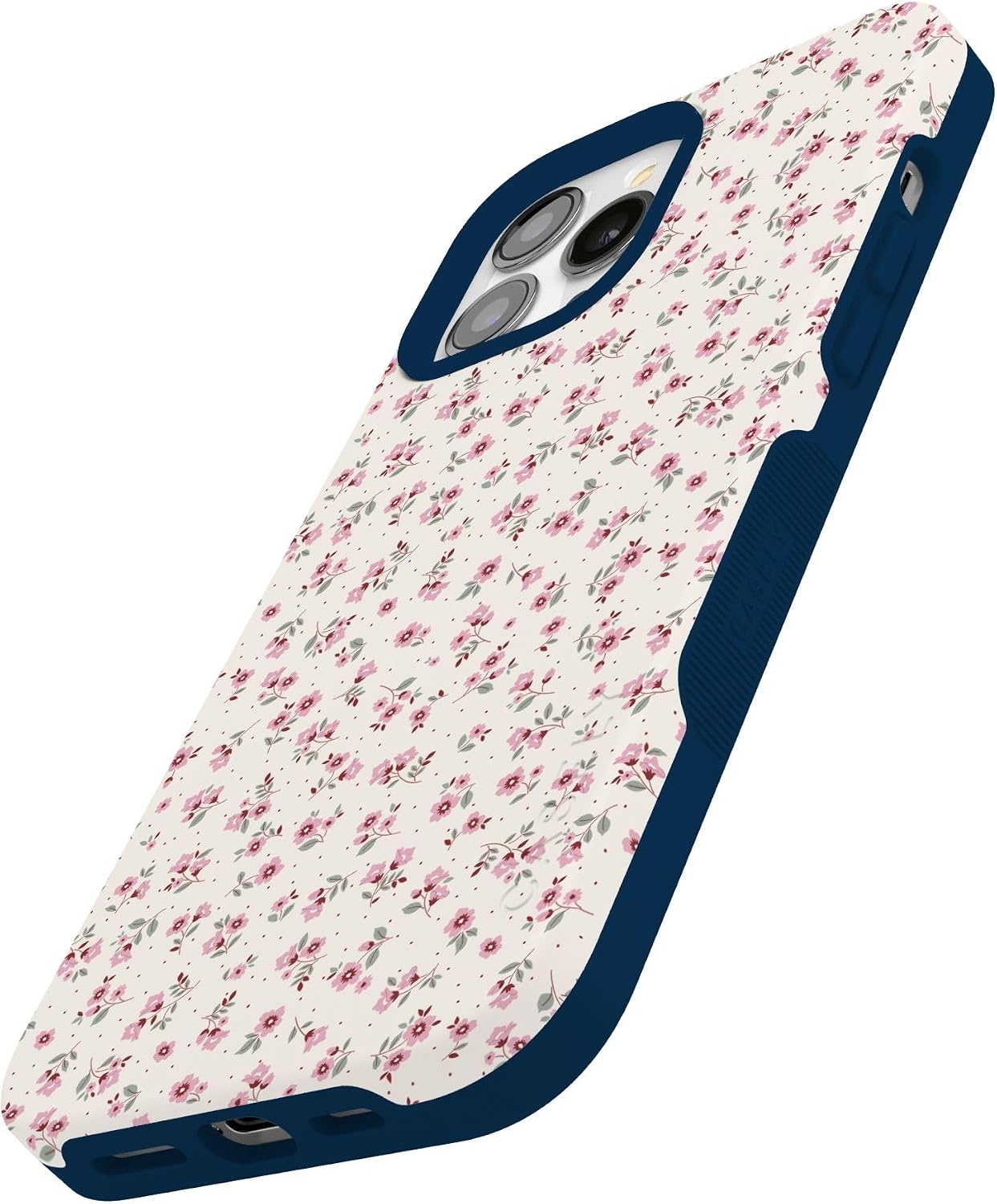 image:imageCasely iPhone 13 Pro Max Case  Cottage Charm  Cottagecore  Bold Protective Design  Compatible with MagSafe