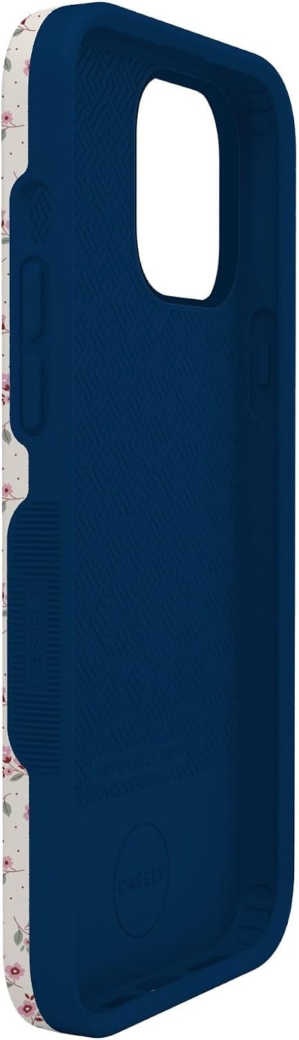 image:imageCasely iPhone 13 Pro Max Case  Cottage Charm  Cottagecore  Bold Protective Design  Compatible with MagSafe
