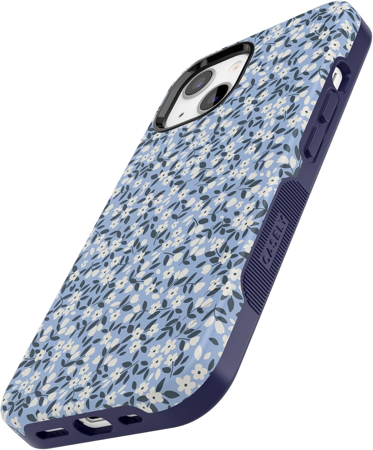 image:imageCasely iPhone 14 Case  Picking Daisies  Cottagecore  Bold Protective Design  Compatible with MagSafe