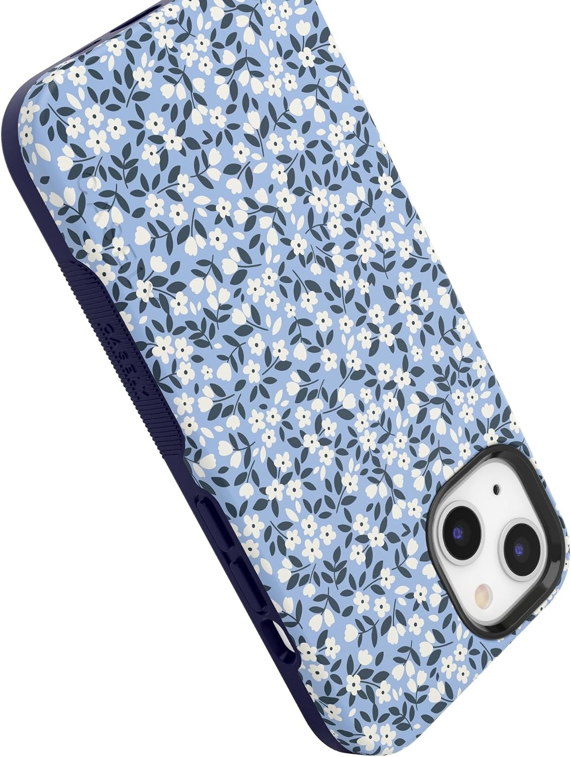 image:imageCasely iPhone 14 Case  Picking Daisies  Cottagecore  Bold Protective Design  Compatible with MagSafe