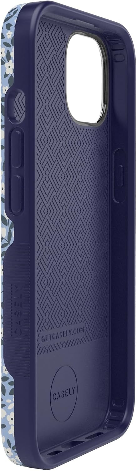 image:imageCasely iPhone 14 Plus Case  Picking Daisies  Cottagecore  Bold Protective Design  Compatible with MagSafe