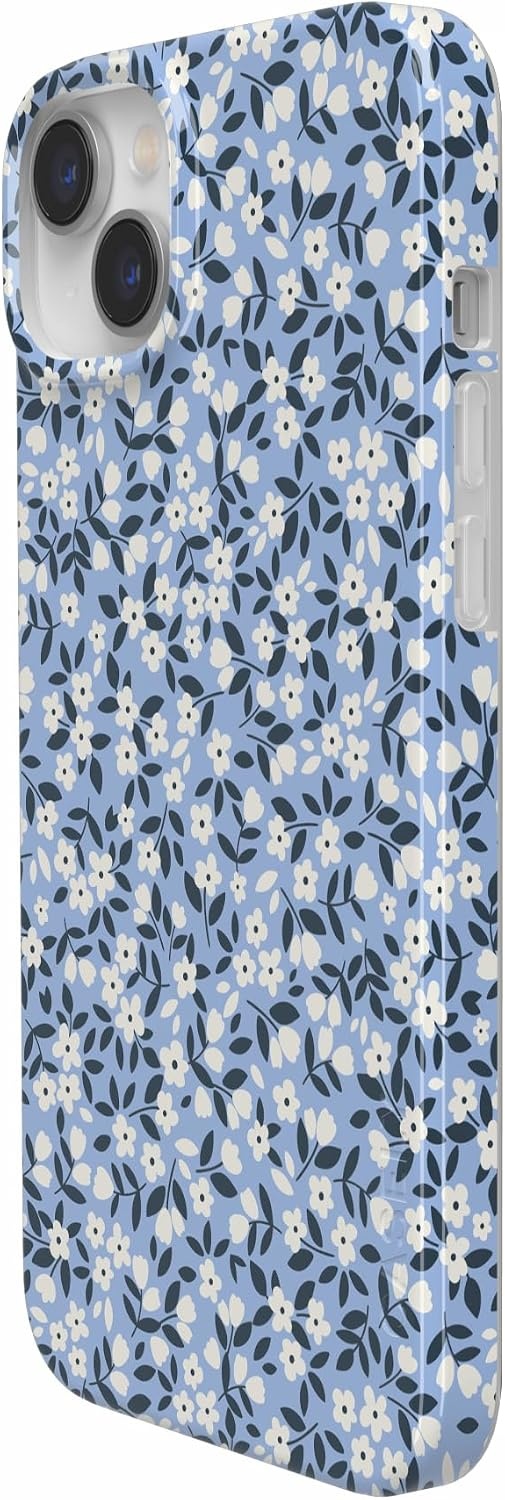 image:imageCasely iPhone 14 Plus Case  Picking Daisies  Cottagecore  Compatible with MagSafe  Classic Ultra Slim Design