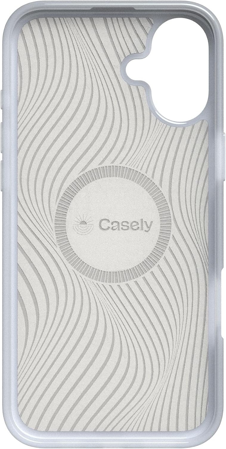 image:imageCasely iPhone 16 Plus Case  Cottage Charm  Cottagecore  Compatible with MagSafe  Classic Ultra Thin Design
