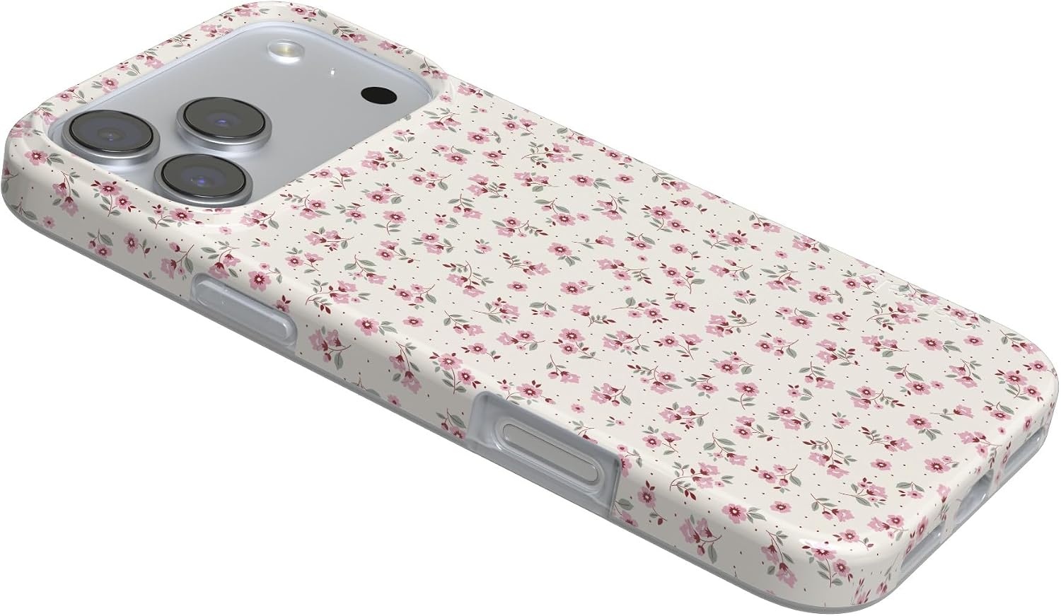 image:imageCasely iPhone 17 Pro Case  Cottage Charm  Cottagecore  Compatible with MagSafe  Classic Ultra Slim Design