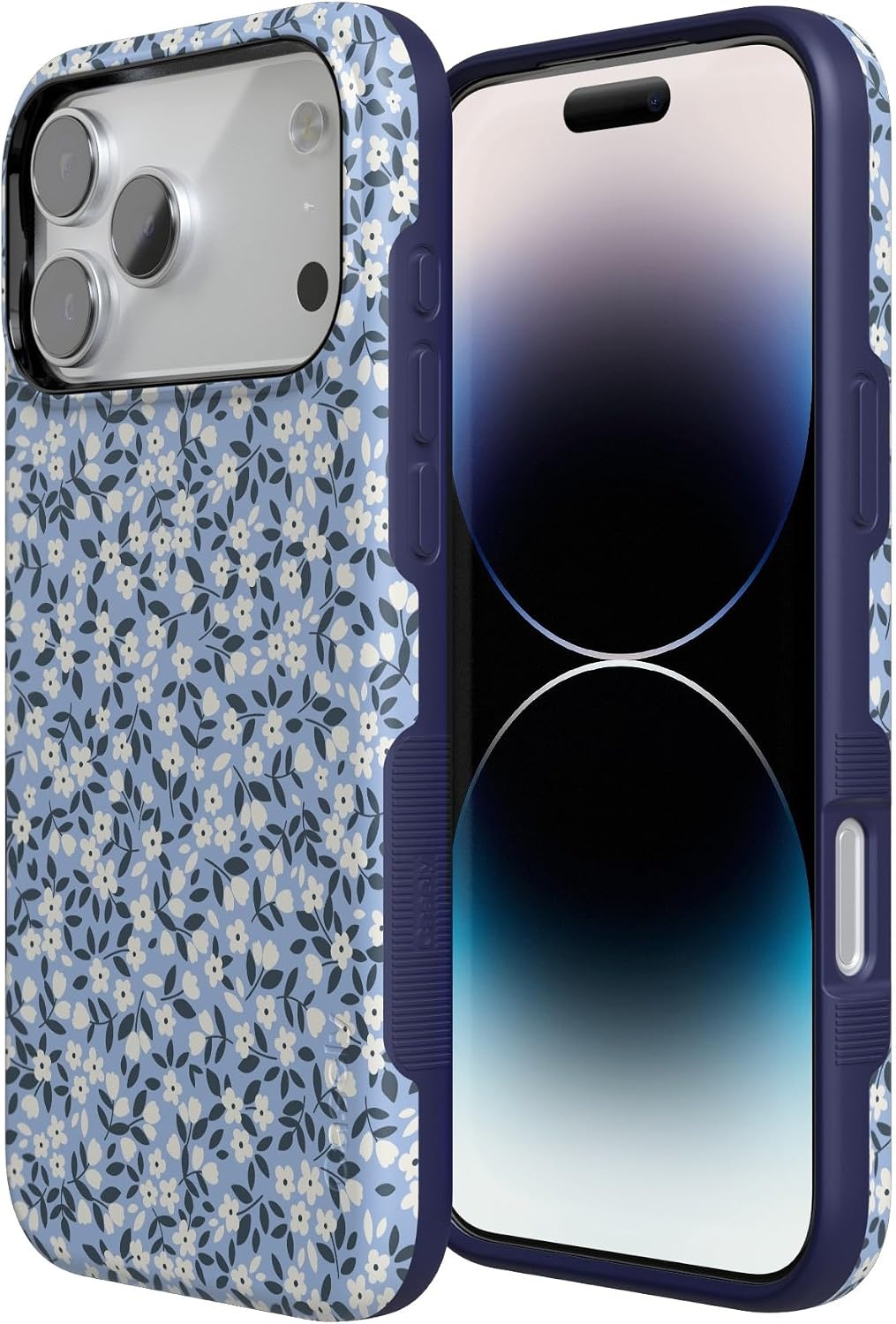 image:imageCasely iPhone 17 Pro Case  Picking Daisies  Cottagecore  Bold Protective Design  Compatible with MagSafe