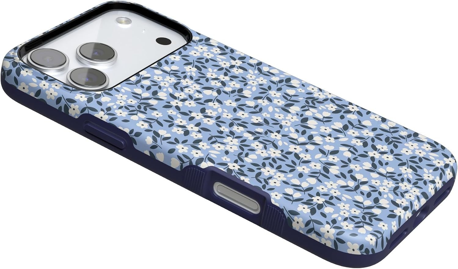 image:imageCasely iPhone 17 Pro Case  Picking Daisies  Cottagecore  Bold Protective Design  Compatible with MagSafe