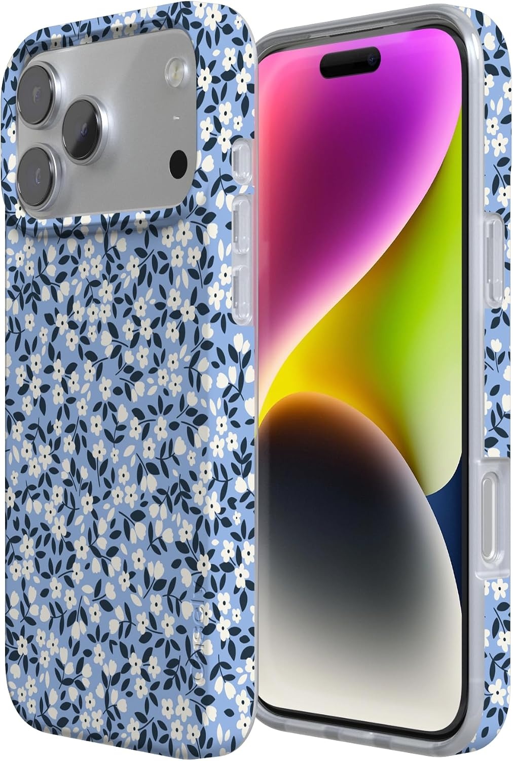 image:imageCasely iPhone 17 Pro Case  Picking Daisies  Cottagecore  Compatible with MagSafe  Classic Ultra Slim Design