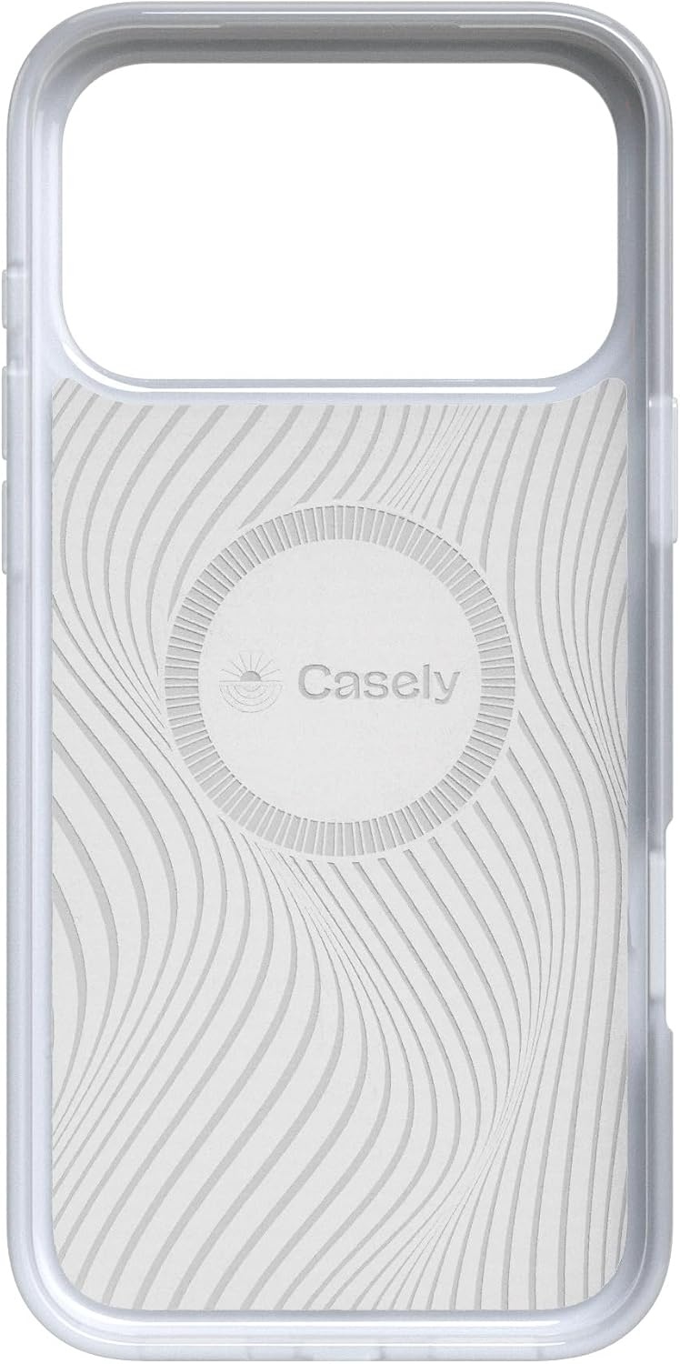 image:imageCasely iPhone 17 Pro Case  Picking Daisies  Cottagecore  Compatible with MagSafe  Classic Ultra Slim Design