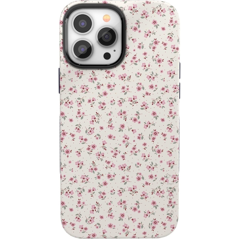 image:imageCasely iPhone 13 Pro Case  Cottage Charm  Cottagecore  Bold Protective Design  Compatible with MagSafe