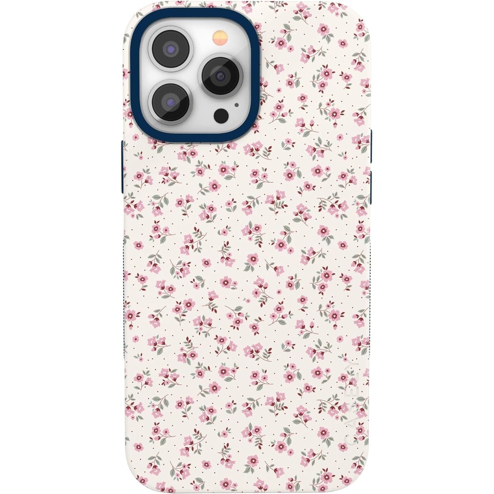 image:imageCasely iPhone 13 Pro Max Case  Cottage Charm  Cottagecore  Bold Protective Design  Compatible with MagSafe