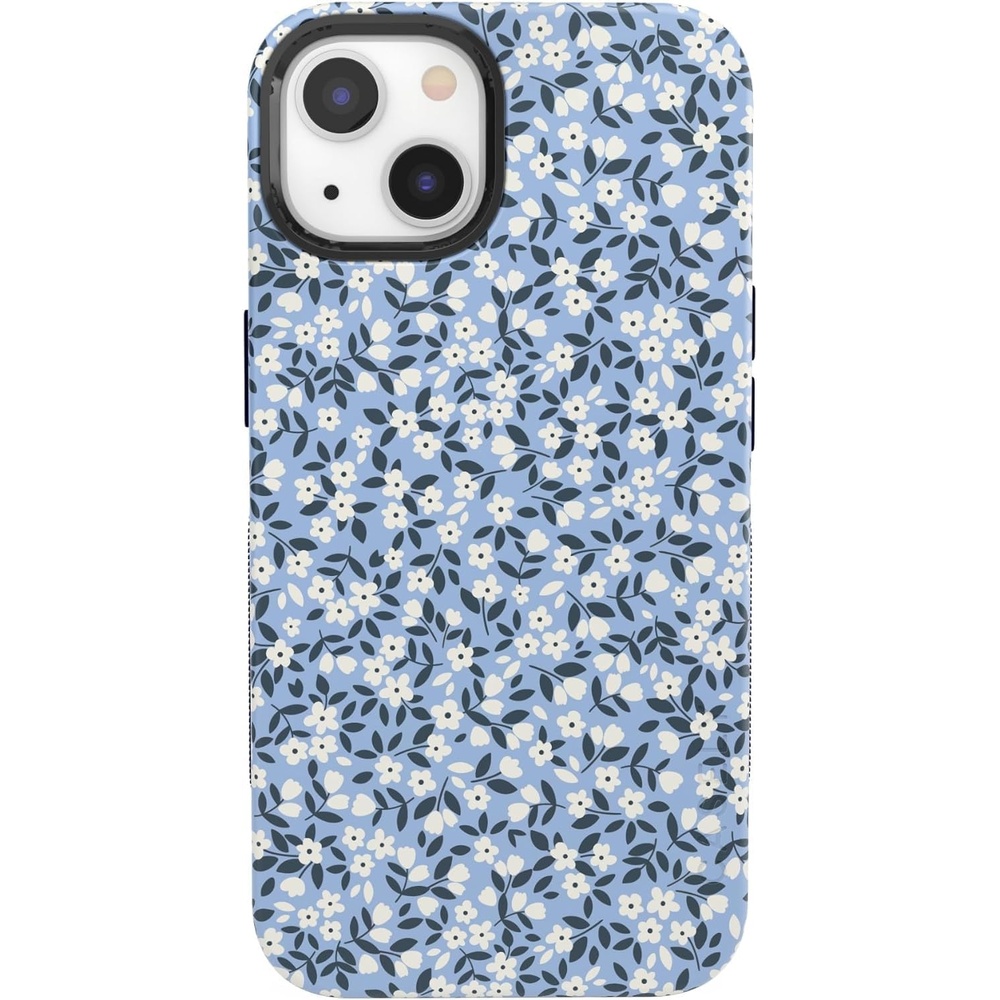 image:imageCasely iPhone 14 Case  Picking Daisies  Cottagecore  Bold Protective Design  Compatible with MagSafe