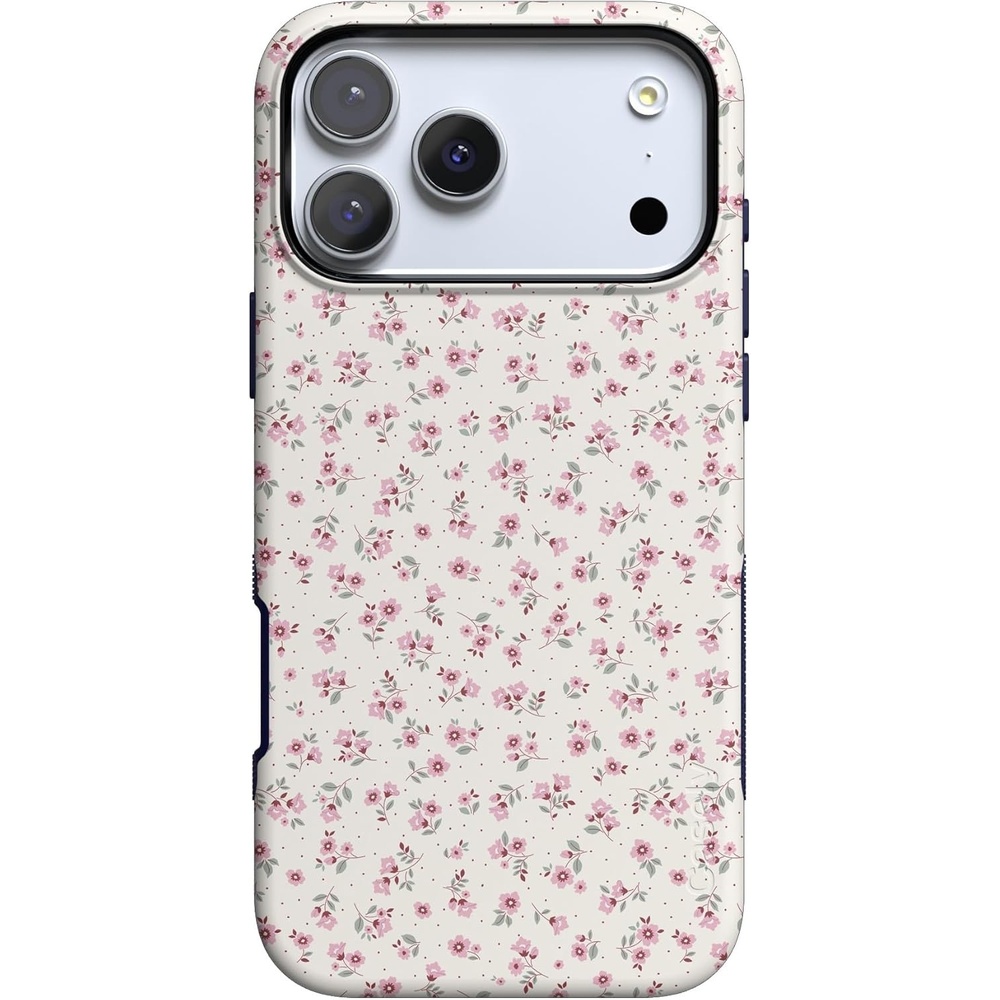 image:imageCasely iPhone 17 Pro Case  Cottage Charm  Cottagecore  Bold Protective Design  Compatible with MagSafe