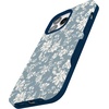 image:imageCasely iPhone 13 Pro Case  Afternoon Tea  Blue Floral  Bold Protective Design  Compatible with MagSafe