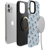 image:imageCasely iPhone 13 Pro Case  Blue Mallard amp Co  The Boyfriend Collection  Bold Protective Design  Compatible with MagSafe