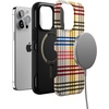 image:imageCasely iPhone 13 Pro Case  Cheer  Kitty and Vibe Holiday  Bold Protective Design  MagSafe Compatible Design