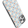 image:imageCasely iPhone 13 Pro Case  Chelsea Checker  Starlight Tiles  Bold Protective Design  Compatible with MagSafe