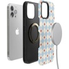 image:imageCasely iPhone 13 Pro Case  Chelsea Checker  Starlight Tiles  Bold Protective Design  Compatible with MagSafe