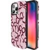image:imageCasely iPhone 13 Pro Case  Coquette Crush  Bows  Bold Protective Design  MagSafe Compatible Design