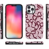 image:imageCasely iPhone 13 Pro Case  Coquette Crush  Bows  Bold Protective Design  MagSafe Compatible Design