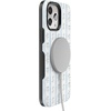 image:imageCasely iPhone 13 Pro Case  Cottage Stripe  Blue Floral  Bold Protective Design  Compatible with MagSafe