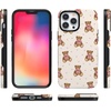 image:imageCasely iPhone 13 Pro Case  Cuddle Up  Teddy Bear  Bold Protective Design  Compatible with MagSafe