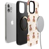 image:imageCasely iPhone 13 Pro Case  Cuddle Up  Teddy Bear  Bold Protective Design  Compatible with MagSafe