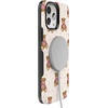 image:imageCasely iPhone 13 Pro Case  Cuddle Up  Teddy Bear  Bold Protective Design  Compatible with MagSafe