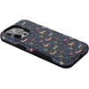 image:imageCasely iPhone 13 Pro Case  Dashing Doxies  Dachshund Dog  Bold Protective Design  MagSafe Compatible Design