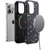 image:imageCasely iPhone 13 Pro Case  Dashing Doxies  Dachshund Dog  Bold Protective Design  MagSafe Compatible Design