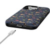 image:imageCasely iPhone 13 Pro Case  Dashing Doxies  Dachshund Dog  Bold Protective Design  MagSafe Compatible Design
