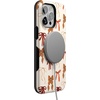 image:imageCasely iPhone 13 Pro Case  Fall Girlie  Pumpkin Spice Bows  Bold Protective Design  MagSafe Compatible Design