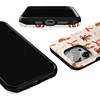image:imageCasely iPhone 13 Pro Case  Fall Girlie  Pumpkin Spice Bows  Bold Protective Design  MagSafe Compatible Design