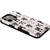 image:imageCasely iPhone 13 Pro Case  Goth Girlie  Black Bows  Bold Protective Design  Compatible with MagSafe