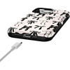 image:imageCasely iPhone 13 Pro Case  Goth Girlie  Black Bows  Bold Protective Design  Compatible with MagSafe