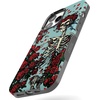 image:imageCasely iPhone 13 Pro Case  Grateful Dead Skeleton  Forever Grateful  Bold Protective Design  Compatible with MagSafe