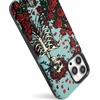 image:imageCasely iPhone 13 Pro Case  Grateful Dead Skeleton  Forever Grateful  Bold Protective Design  Compatible with MagSafe