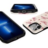 image:imageCasely iPhone 13 Pro Case  Heart Flutters  Butterfly  Bold Protective Design  Compatible with MagSafe