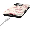 image:imageCasely iPhone 13 Pro Case  Heart Flutters  Butterfly  Bold Protective Design  Compatible with MagSafe