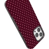 image:imageCasely iPhone 13 Pro Case  Heart Noir  Tiny Hearts  Bold Protective Design  MagSafe Compatible Design