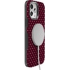 image:imageCasely iPhone 13 Pro Case  Heart Noir  Tiny Hearts  Bold Protective Design  MagSafe Compatible Design