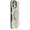 image:imageCasely iPhone 13 Pro Case  Hydrangea Haze  Floral Garden  Bold Protective Design  Compatible with MagSafe