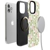 image:imageCasely iPhone 13 Pro Case  Hydrangea Haze  Floral Garden  Bold Protective Design  Compatible with MagSafe