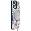 image:imageCasely iPhone 13 Pro Case  Ink amp Iris  Vintage Floral  Bold Protective Design  Compatible with MagSafe