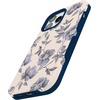 image:imageCasely iPhone 13 Pro Case  Ink amp Iris  Vintage Floral  Bold Protective Design  Compatible with MagSafe