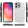 image:imageCasely iPhone 13 Pro Case  Into the Wild  White Snow Leopard  Bold Protective Design  MagSafe Compatible DesignInto the Wild  White Snow Leopard