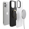 image:imageCasely iPhone 13 Pro Case  Into the Wild  White Snow Leopard  Bold Protective Design  MagSafe Compatible DesignInto the Wild  White Snow Leopard