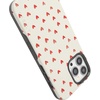 image:imageCasely iPhone 13 Pro Case  Love Letters  Doodle Hearts  Bold Protective Design  MagSafe Compatible Design